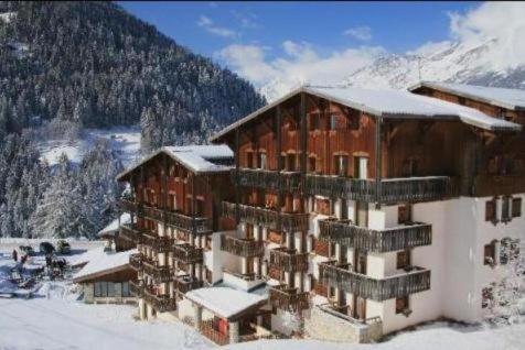 Residence Chalet Club Modane Exterior photo